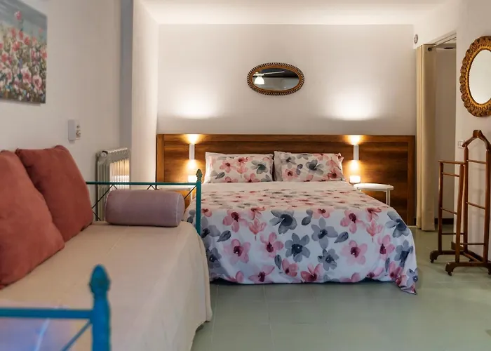 Bed and Breakfast La Tela Di Penelope Villammare