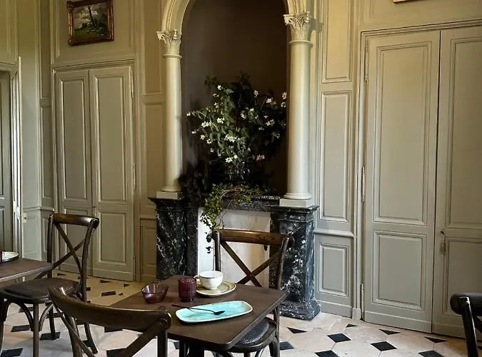 Hotel Les Deux Marguerite à Alençon