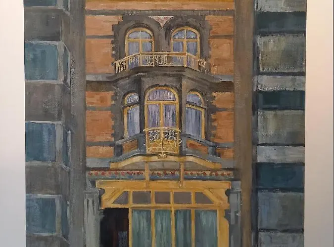 Villa Stella Maris Ostende