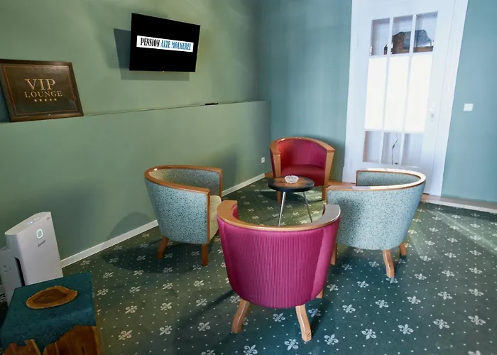 Pension Alte Molkerei Görlitz