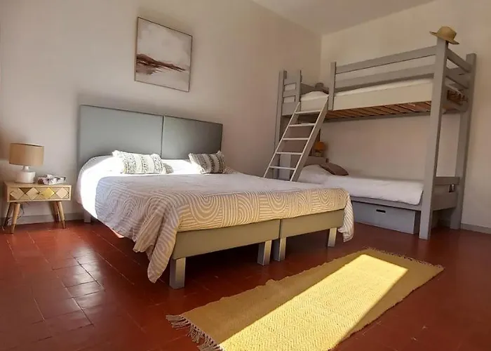 La maison de Malaurie Gruissan