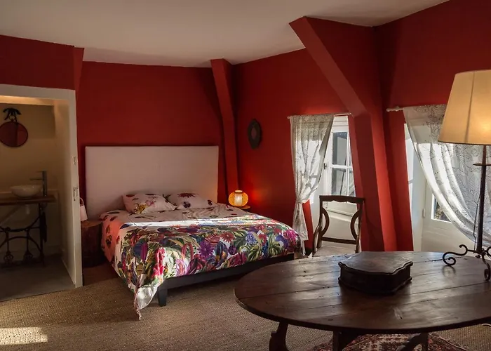 Chambre Aux Coccinelles Cosne-Cours-Sur-Loire