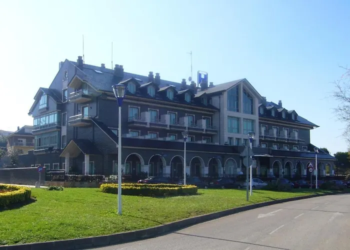 Hotel Spa Milagros Golf Mogro