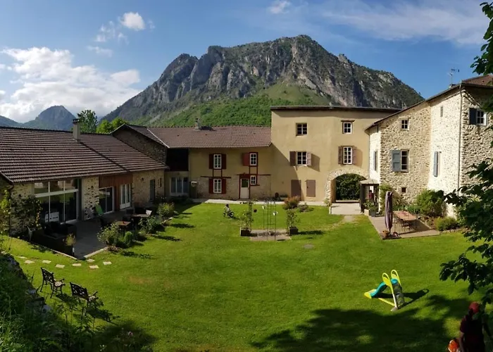 Maison d'Hôtes du Domaine Fournié