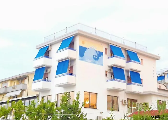 Hotel Mare Blu -- Boutique Pineto