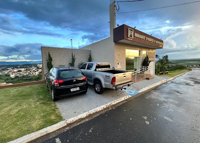 Mirante Eventos & Hospedagem