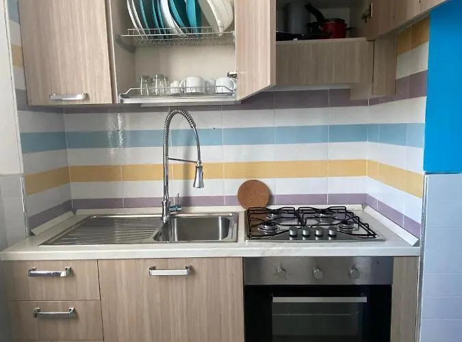 Bed and Breakfast La perla nera Margherita Di Savoia