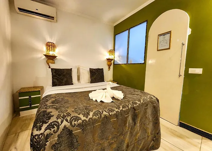 Villa Das Arabias Boutique Hotel Maputo