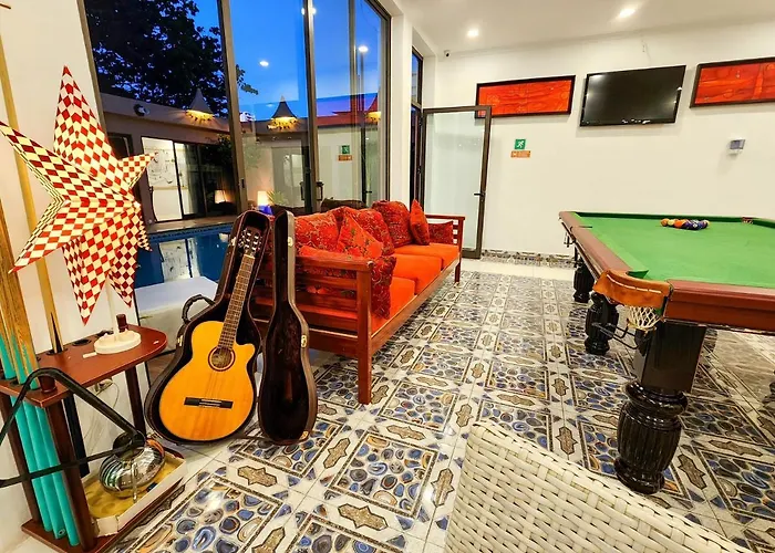 Villa Das Arabias Boutique Hotel