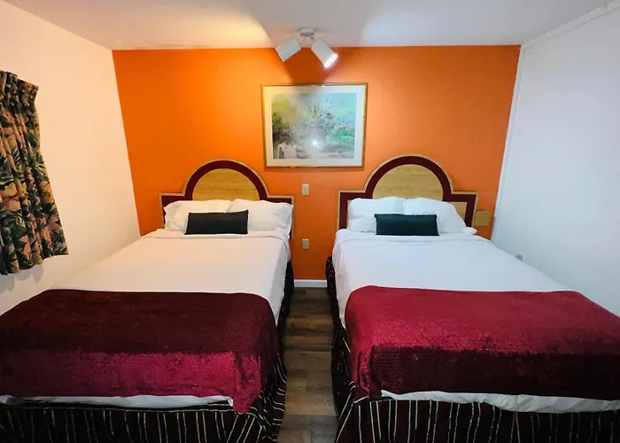 Colonel Williams Resort And Suites Lake George