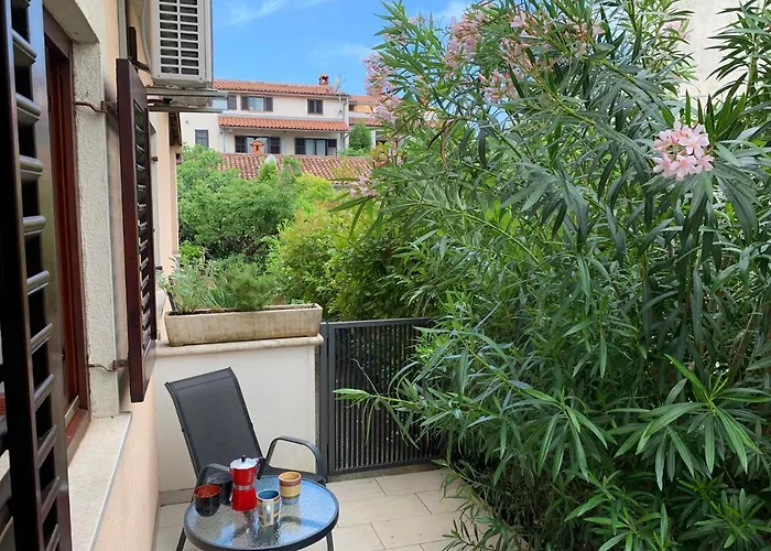 Apartments&Rooms Heisenberg 2 Rovinj