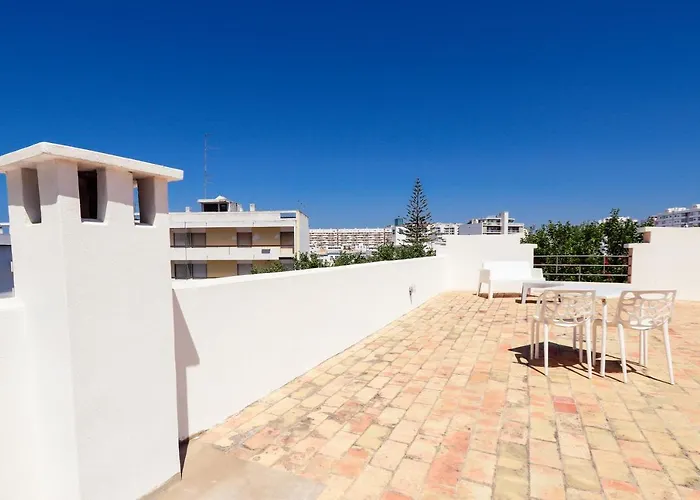 Guest House do Largo District de District de Faro