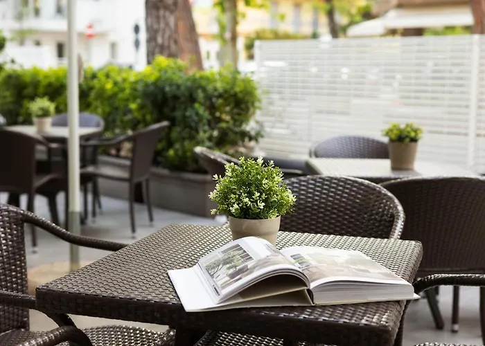 Hotel Balaton Riccione