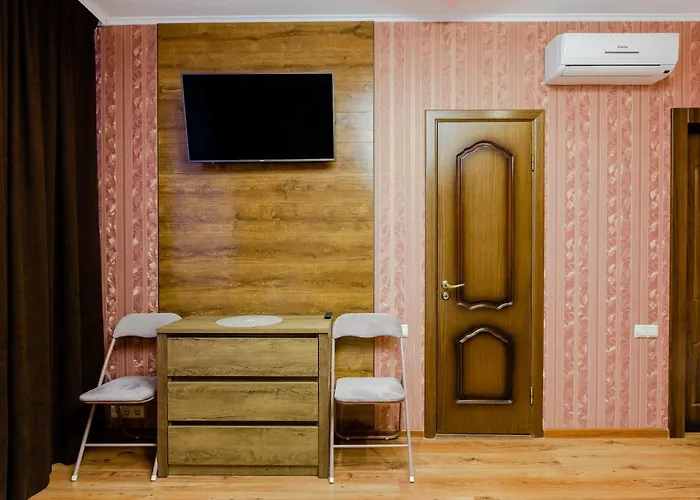 Poznyakoff Aparthotel Kiev