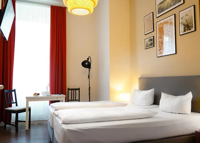 Aparthotel Mitte Dresden