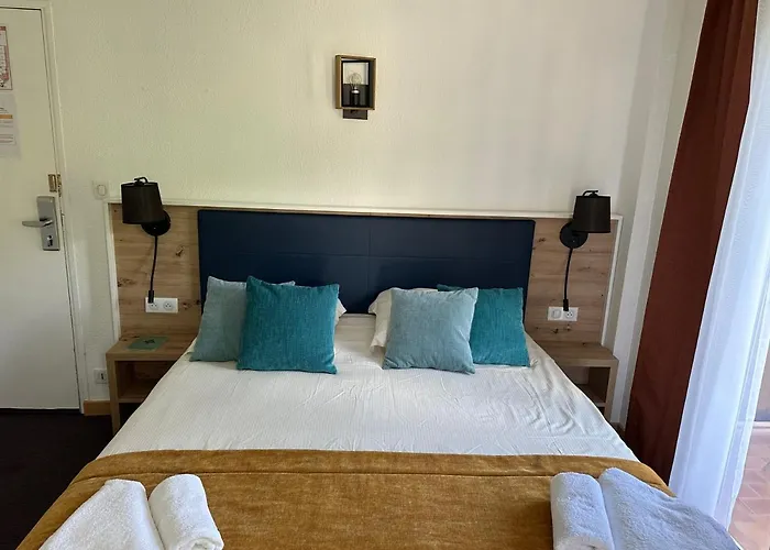 Hotel Le Blainon Auron