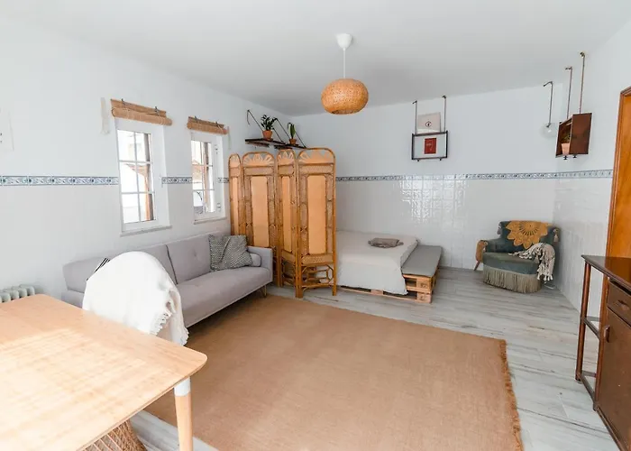 Lemontree Eco Surfhouse Hotel Sagres