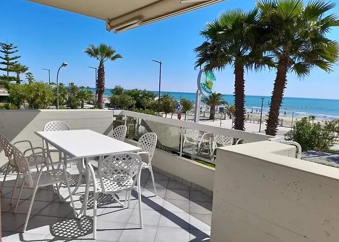 Residence Le Palme Grottammare