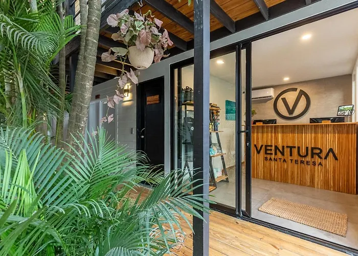 Ventura Santa Teresa
