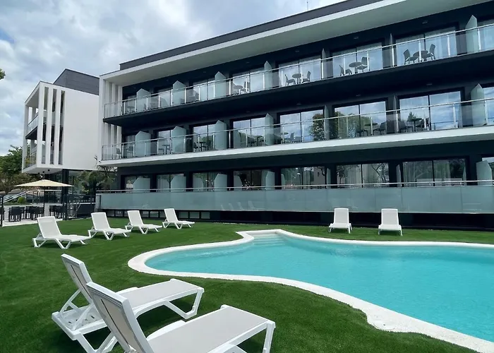 Hotel C31 Castelldefels