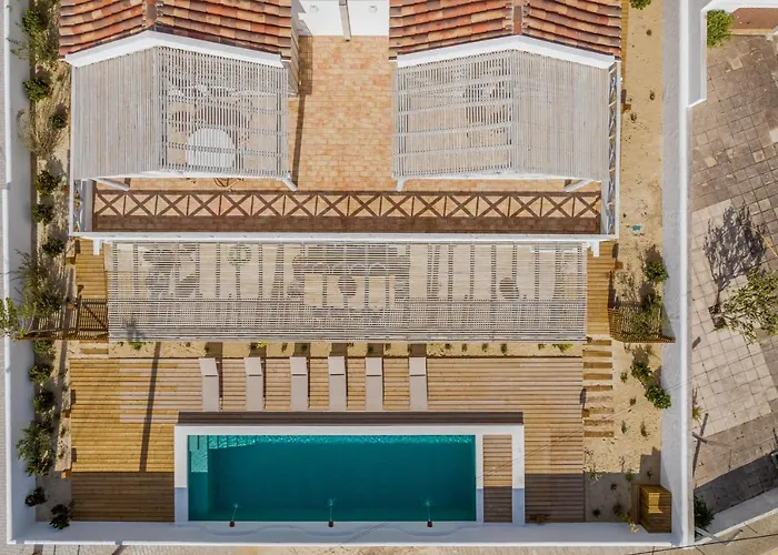 Villa da Comporta - Quarto Praia da Arrábida T0