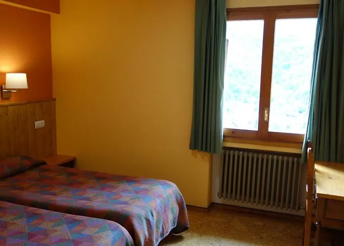 Hotel Vicente Panticosa