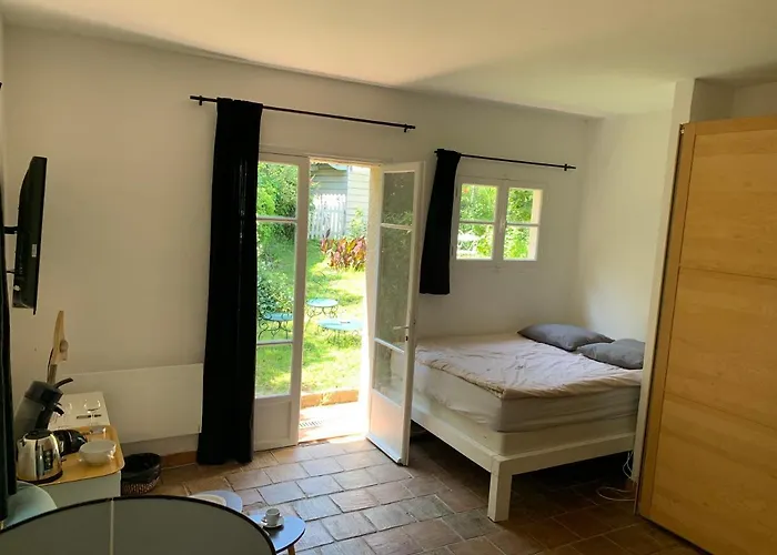 Le Calme Chambre 2 Saint-Tropez