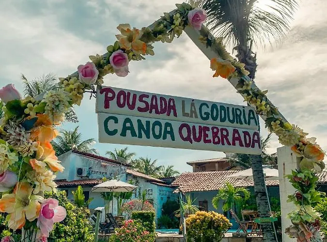 Pousada La Goduria Canoa Quebrada