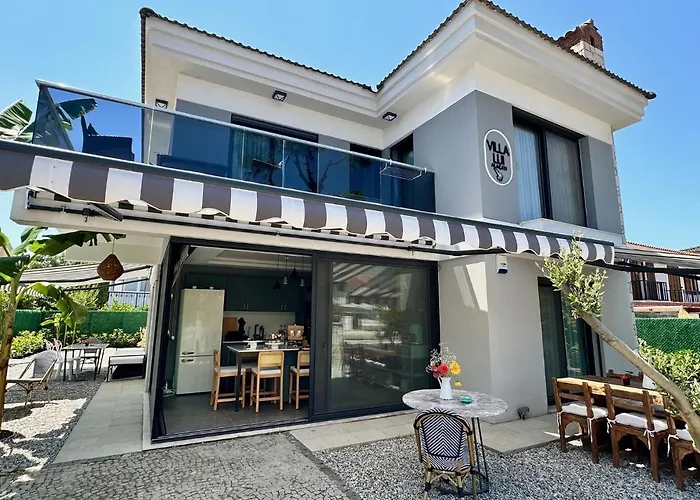 Villa Lui Hotel Alacati Çeşme