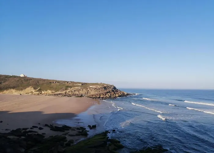 Alto Da Praia Villa