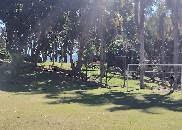 Pousada Solar Das Palmeiras Joanópolis