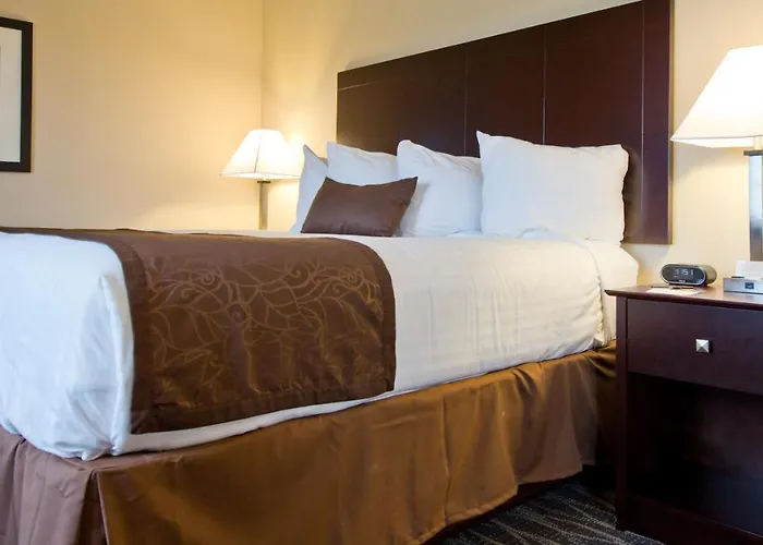 Cobblestone Inn & Suites - Boone