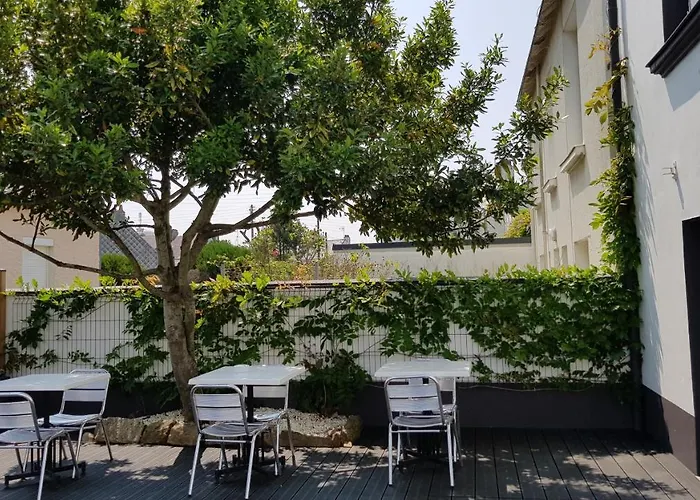 Suite Deluxe, voyages d'affaires. Saint-Nazaire 