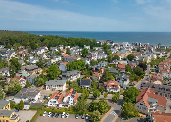 Pension Heimchen Ostseebad Heringsdorf