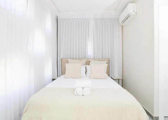 Jaffa Apartment Tel Aviv