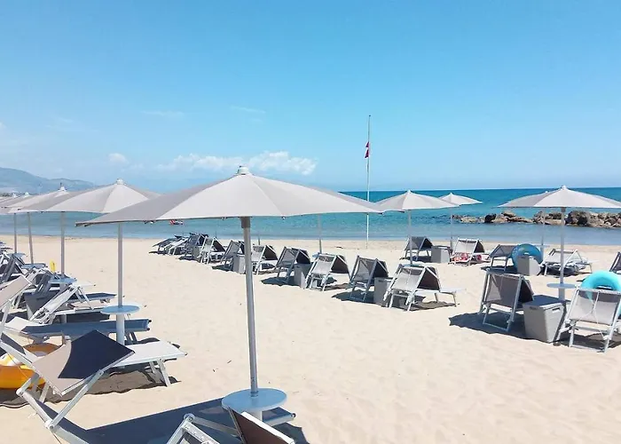 Hotel Mercede 2 San Felice Circeo