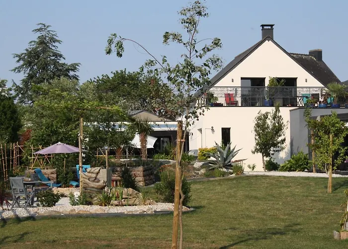 MOR-HA-MARCH Chambres d'Hôtes Sarzeau
