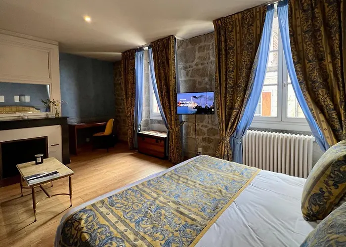 Hôtel Le France Aubusson 