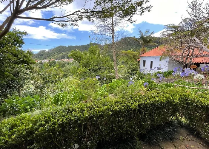 Casas De Campo Do Pomar B&B - Self Check-In Santana 