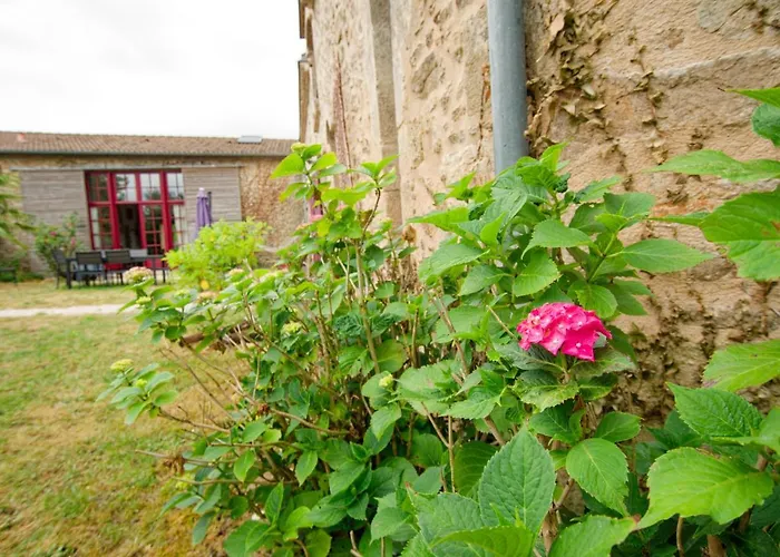 Bed and Breakfast La Belle lurette à Bressuire