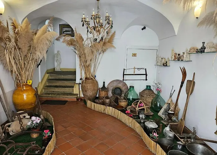 B&B Al Borgo Troina
