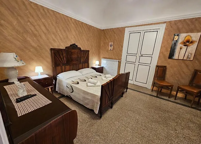 B&B Al Borgo Troina