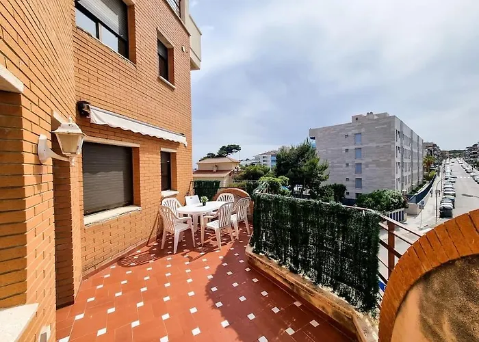 Seaviews Terrace Comotucasa Torredembarra
