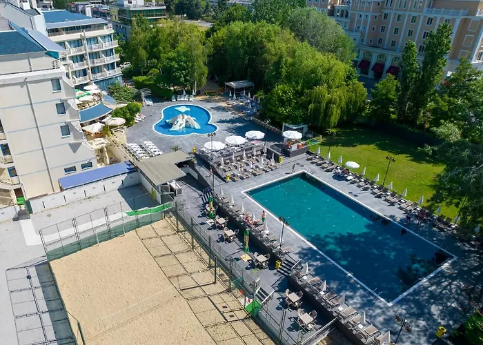Aquamarine Hotel Slantschew brjag