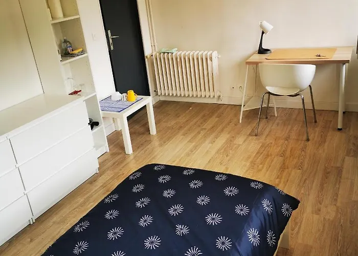 Residence Zola Le Havre