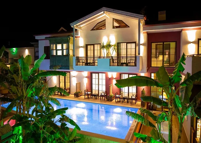 Cesmekes Otel