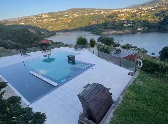 Quinta Das Quintas & Spa Baião