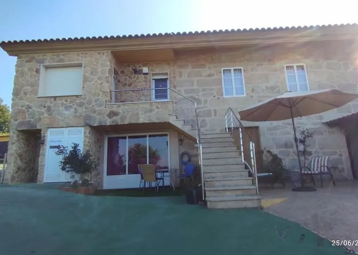 Hoteles en Bueu