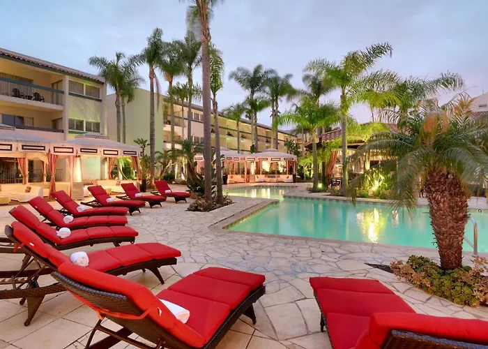 Atrium Hotel Orange County