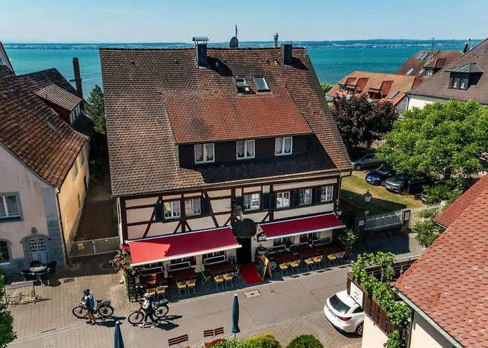 Hotel Sonnenstube Hagnau am Bodensee
